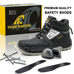 Ghana Safety Boot