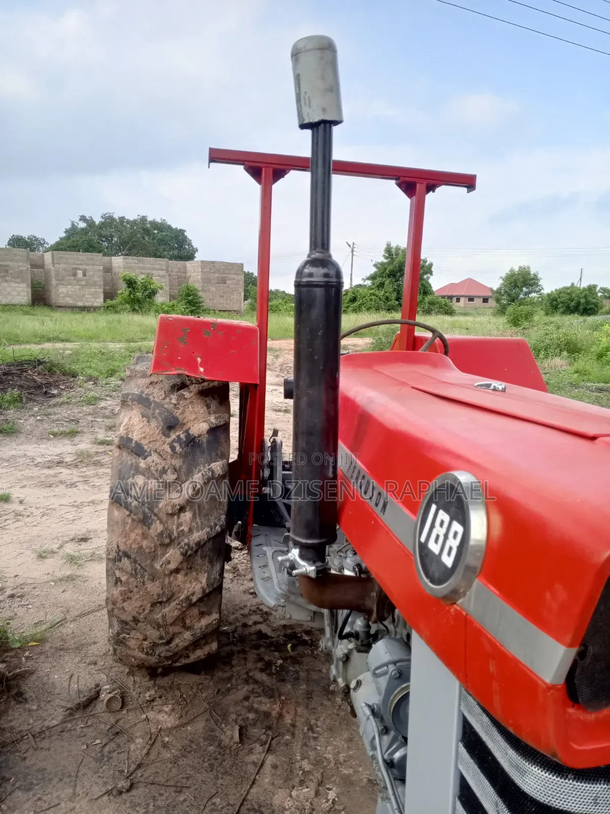 Tractor Hub