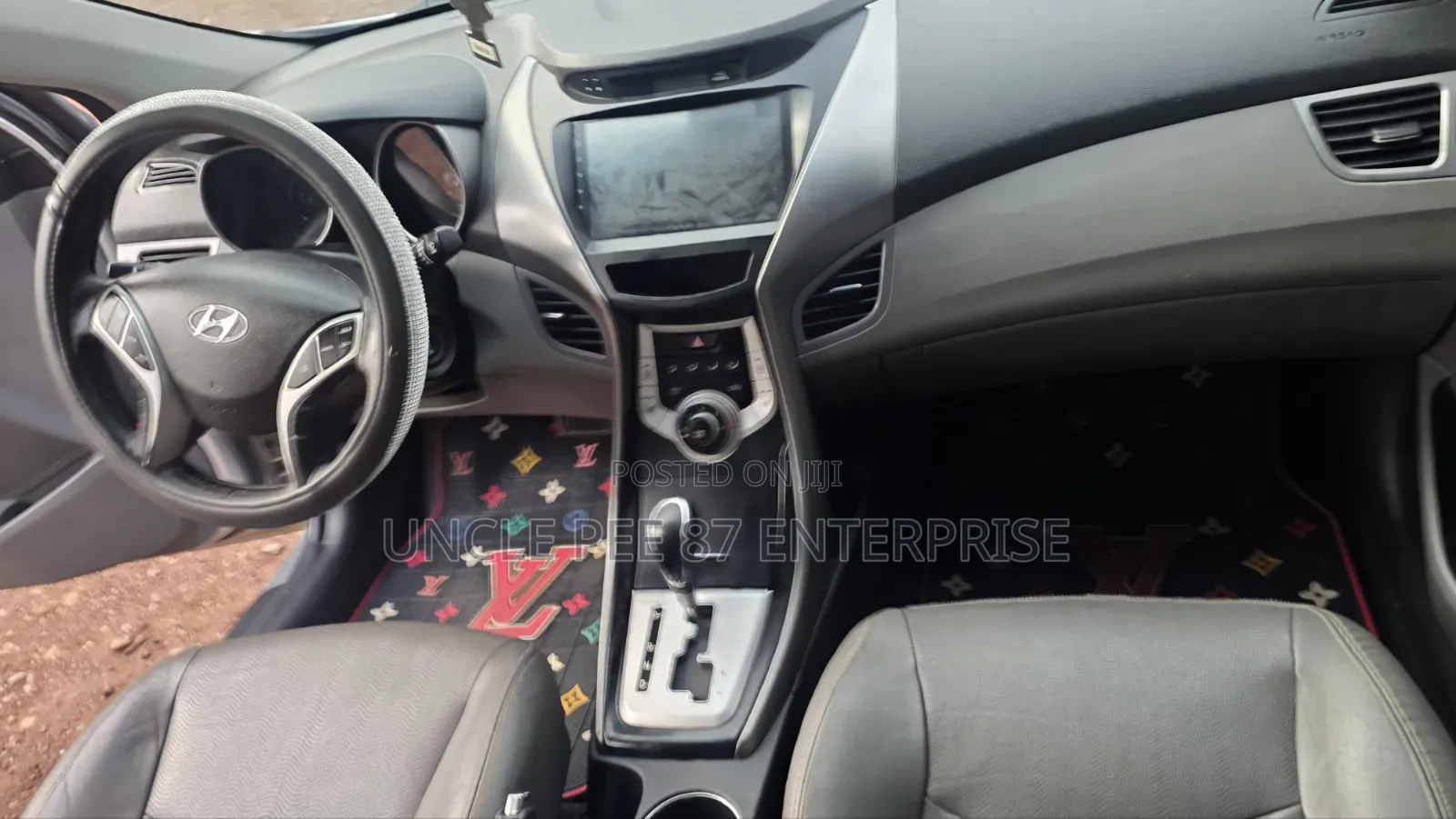 Hyundai Elantra 2017 Silver