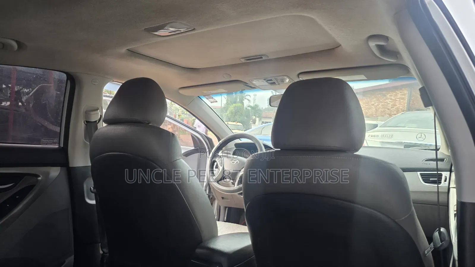 Hyundai Elantra 2017 Silver