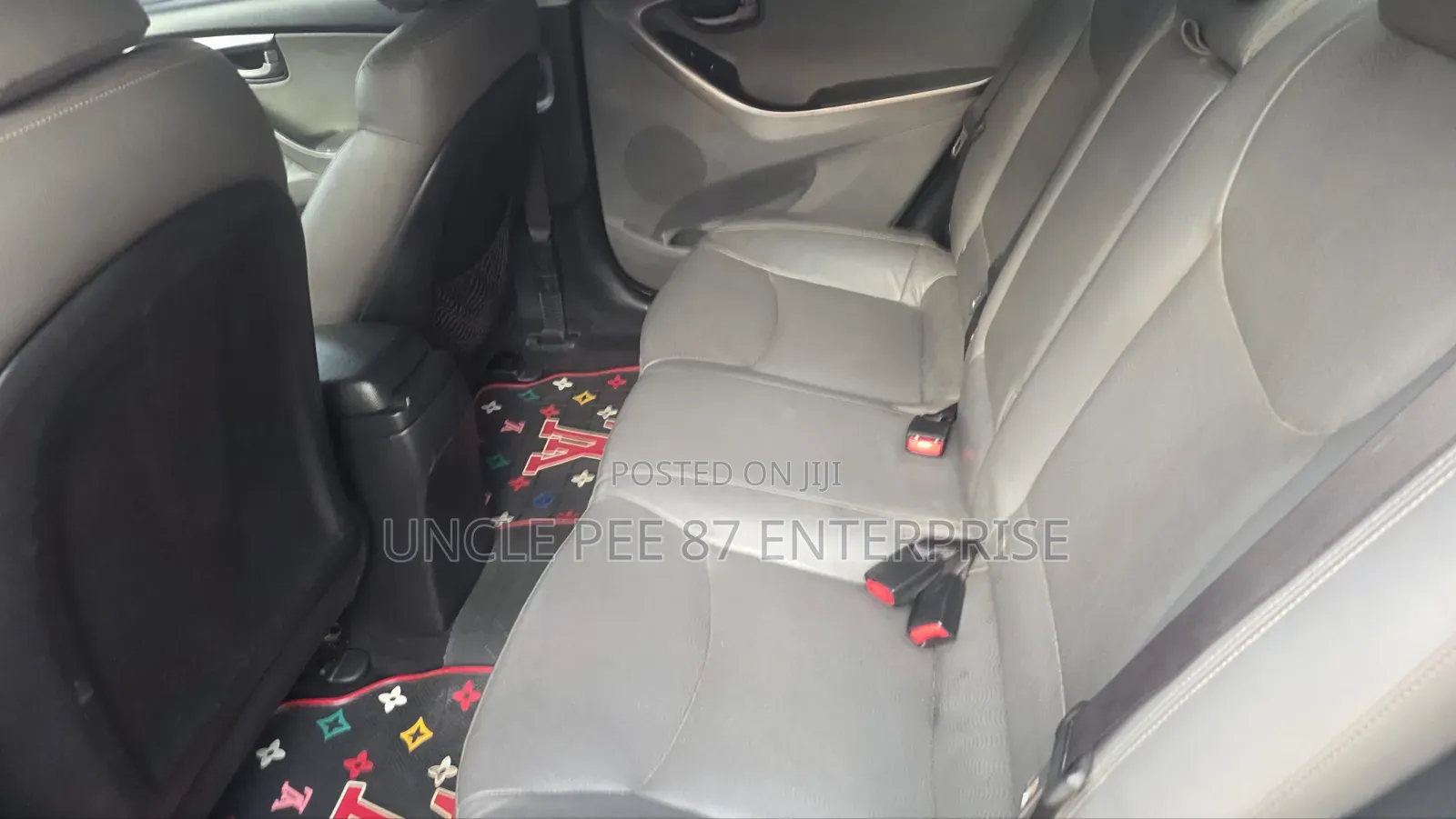 Hyundai Elantra 2017 Silver