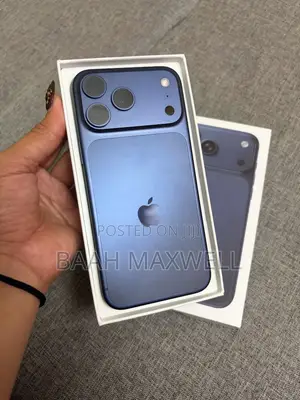 Apple iPhone 17 Pro Max 256 GB Blue