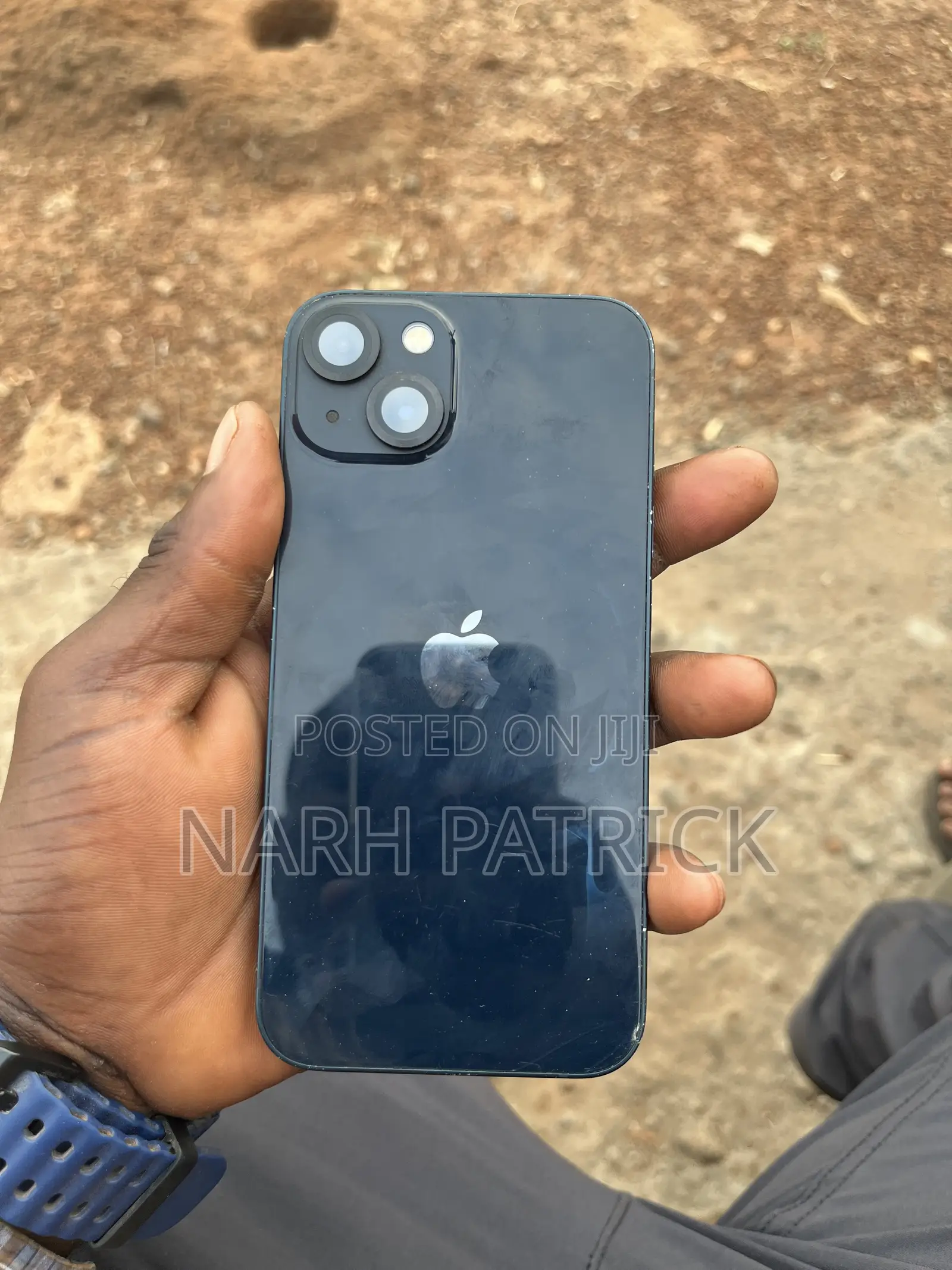 Apple iPhone 13 128 GB Blue