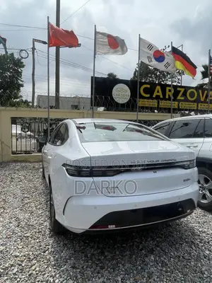 New BYD Destroyer 05 DM-i 1.5 Hybrid FWD 2025 White