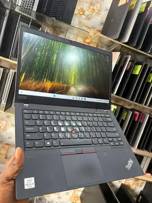 Laptop Lenovo ThinkPad T14 16GB Intel Core i5 SSD 512GB