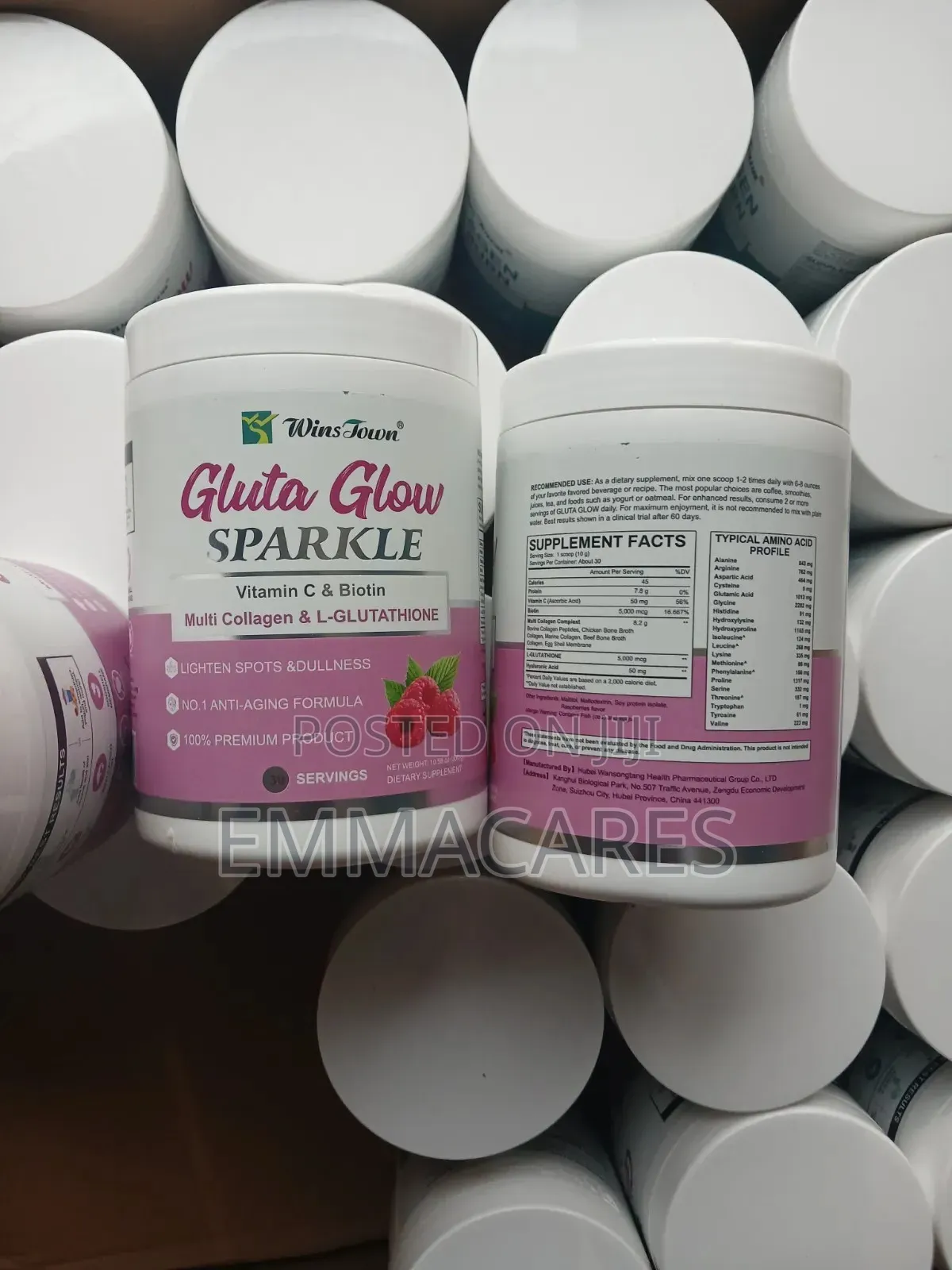 Gluta Glow Sparkle