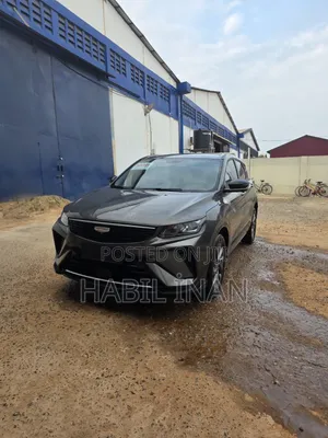 Geely Coolray 1.5 FWD 2024 Gray