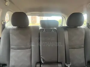 Nissan Rogue 2016 Red