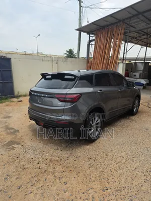 Geely Coolray 1.5 FWD 2024 Gray