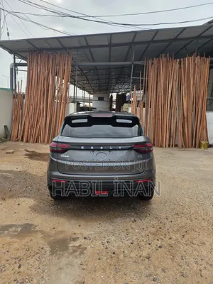 Geely Coolray 1.5 FWD 2024 Gray