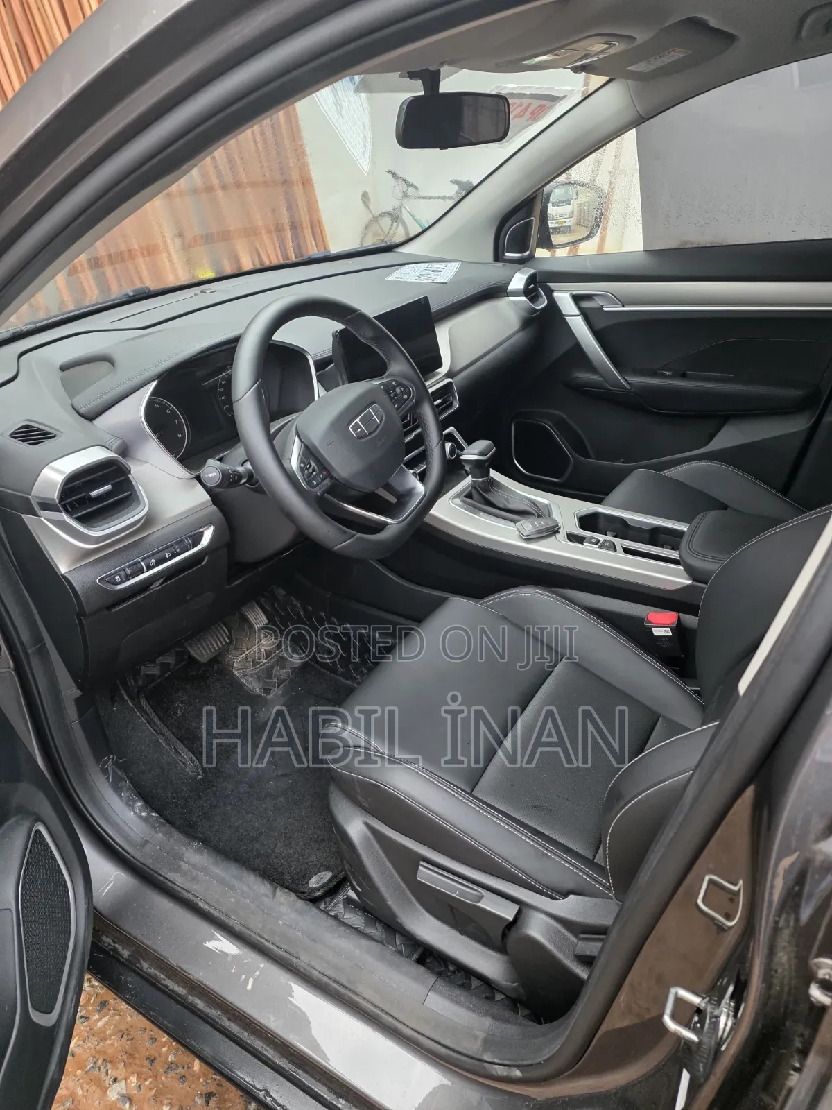 Geely Coolray 1.5 FWD 2024 Gray