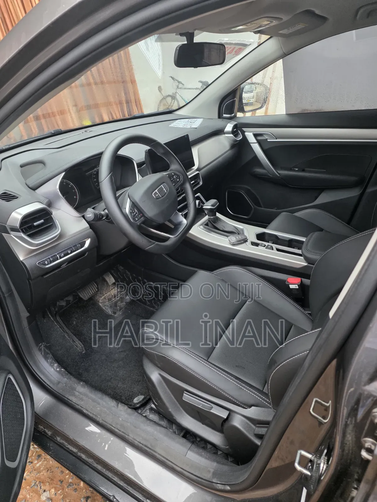 Geely Coolray 1.5 FWD 2024 Gray