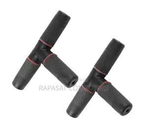 RJ45 Female to Dual RJ45 Female Outdoor Joiner