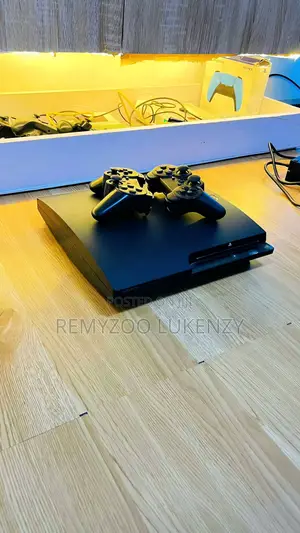 Ps3 Slim 500gb
