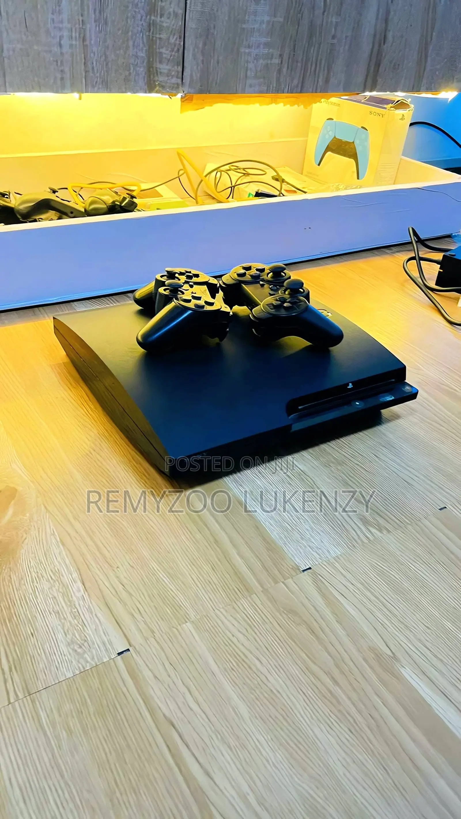 Ps3 Slim 500gb