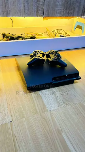 Ps3 Slim 500gb