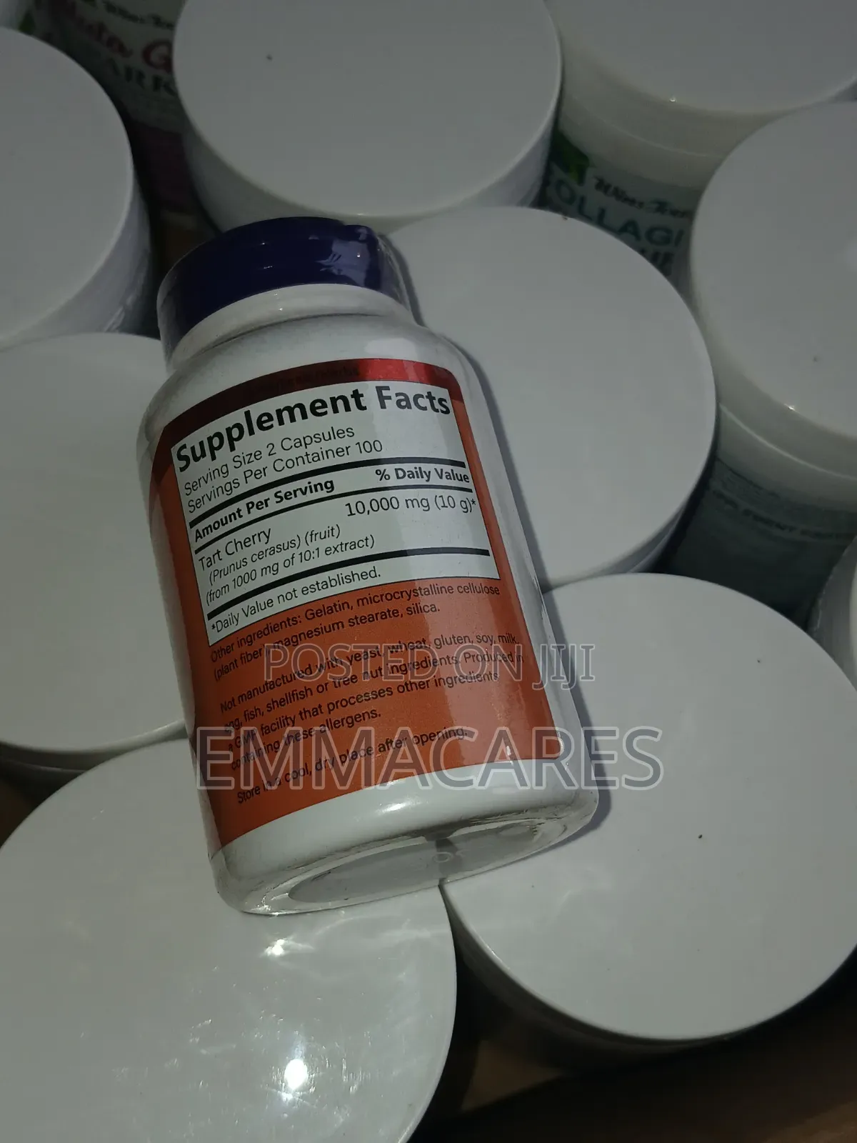 Tart Cherry Extract