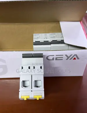 100A DC Breaker for PV and Battery
