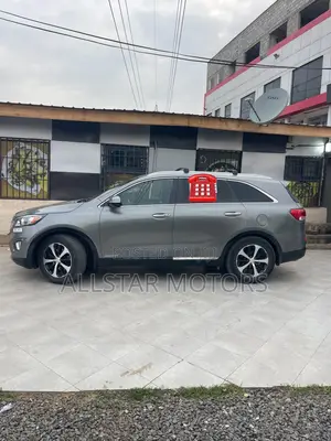 Kia Sorento 2.4L LX AWD 2018