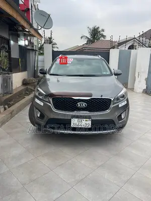 Kia Sorento 2.4L LX AWD 2018
