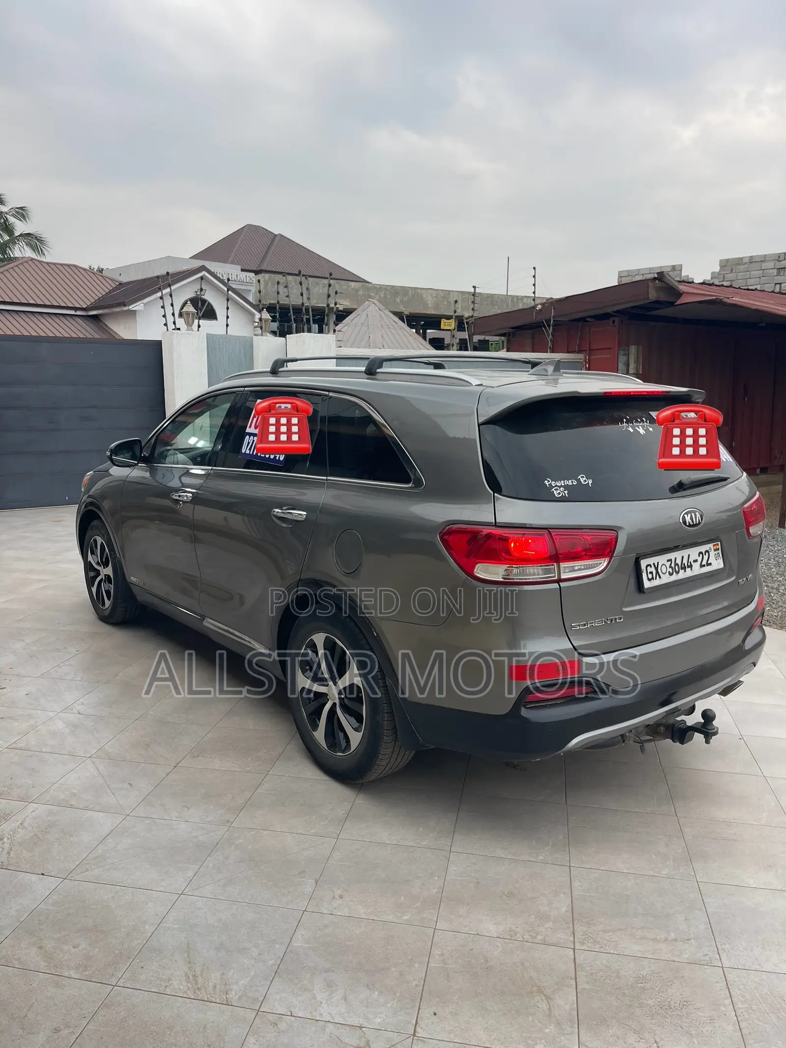 Kia Sorento 2.4L LX AWD 2018