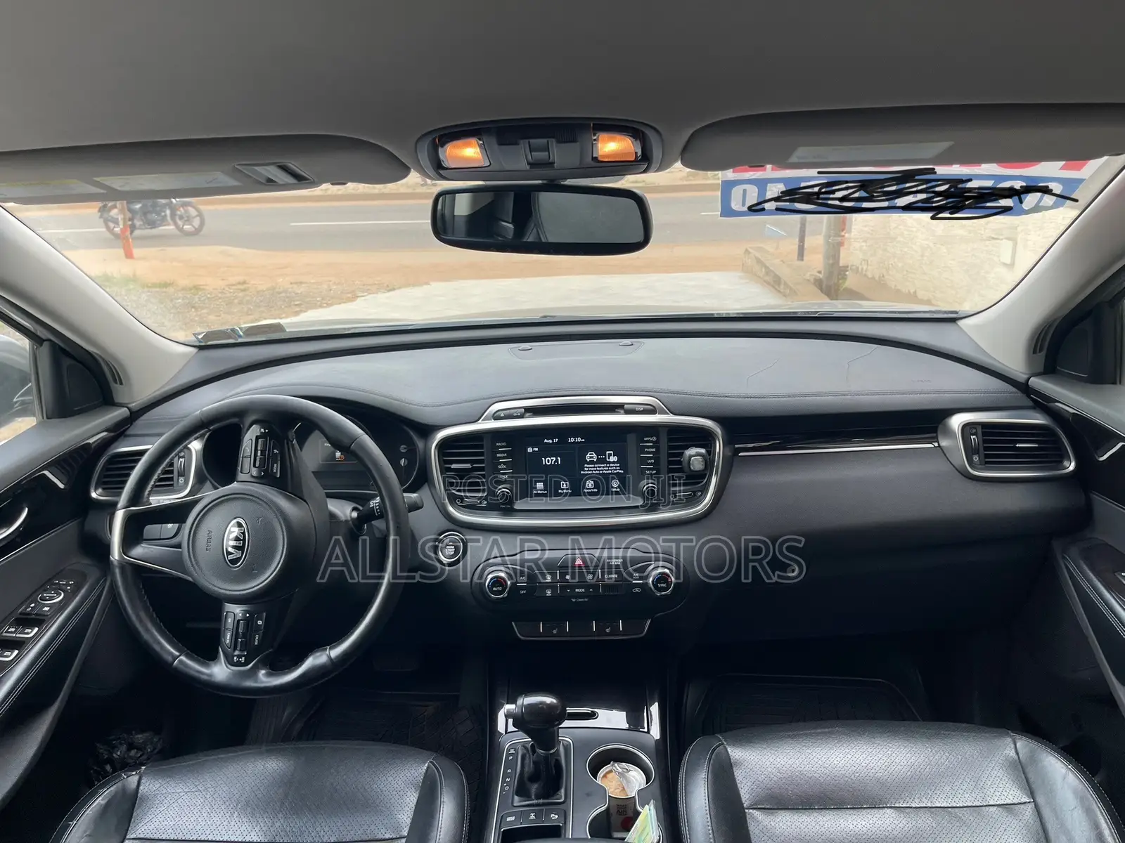 Kia Sorento 2.4L LX AWD 2018