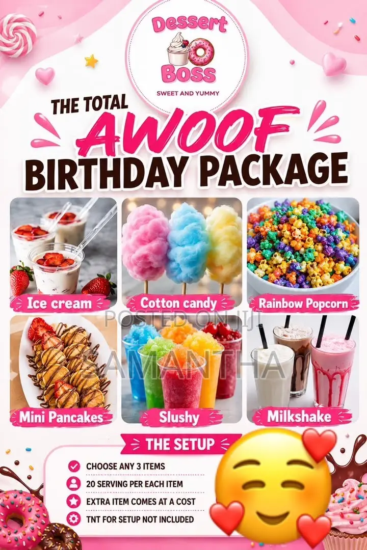 Dessertboss