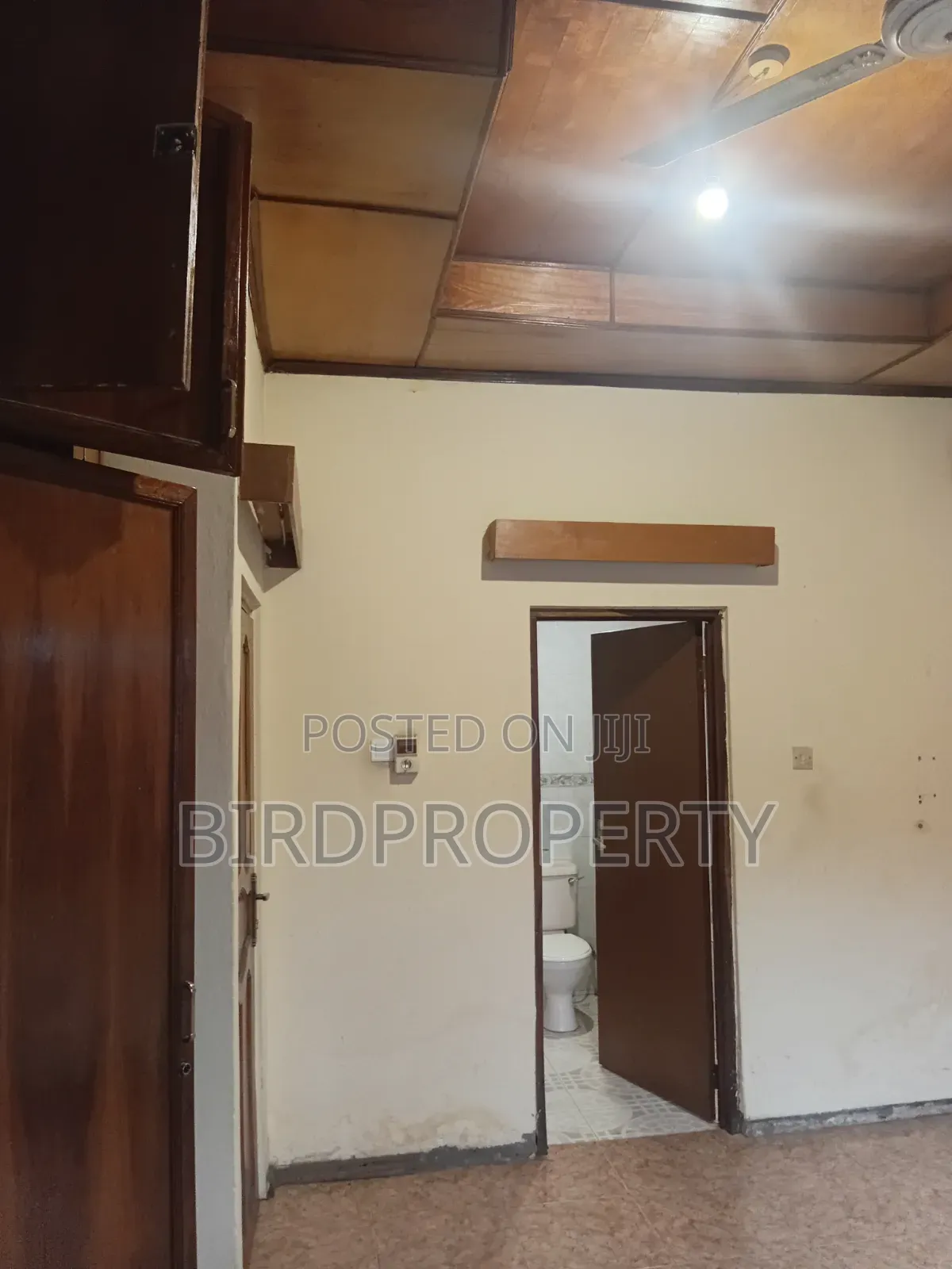 1bdrm Apartment in Bird-Group, American House for rent
