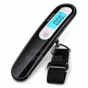 Digital Luggage Scale 50KG – Portable Electronic Travel