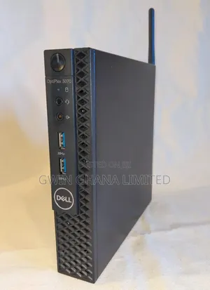 Desktop Computer Dell OptiPlex 3070 8GB Intel Core i5 HDD+SSD 500GB