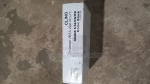 Compulocks Cling Universal VESA Wall Mount Model: UCLVWMB / TCVW01-BM