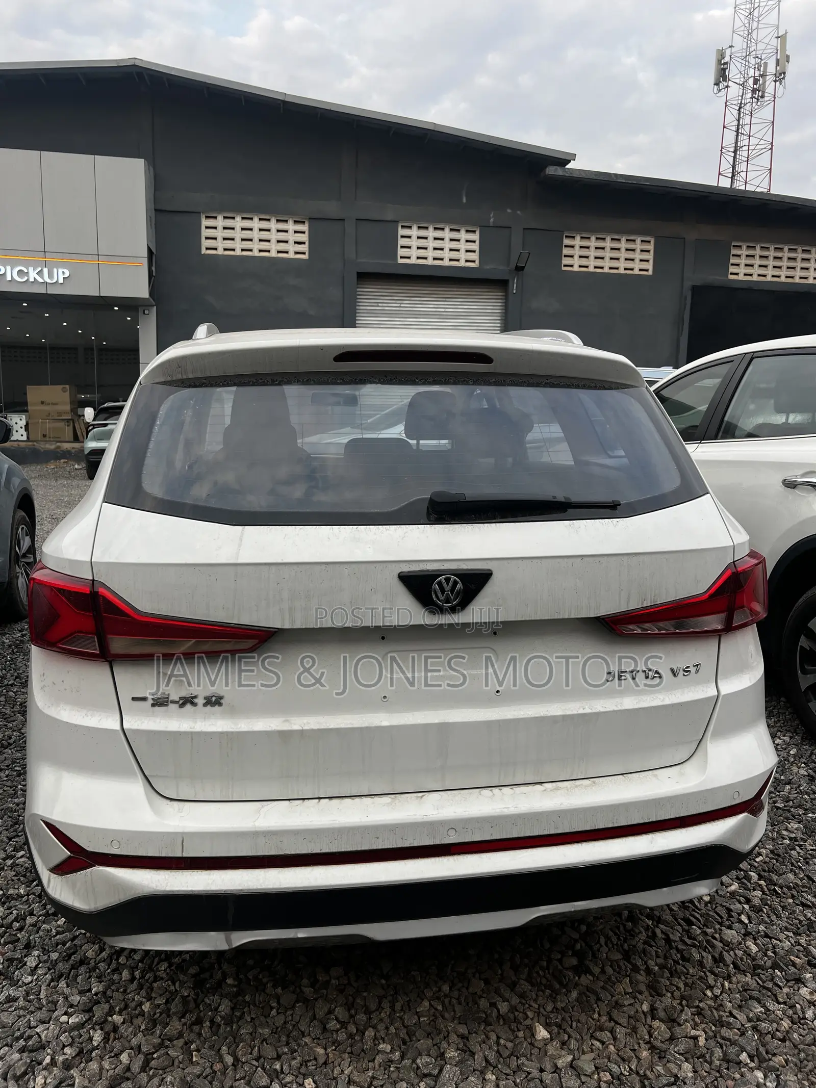 Volkswagen Jetta Sport Auto 2023 White