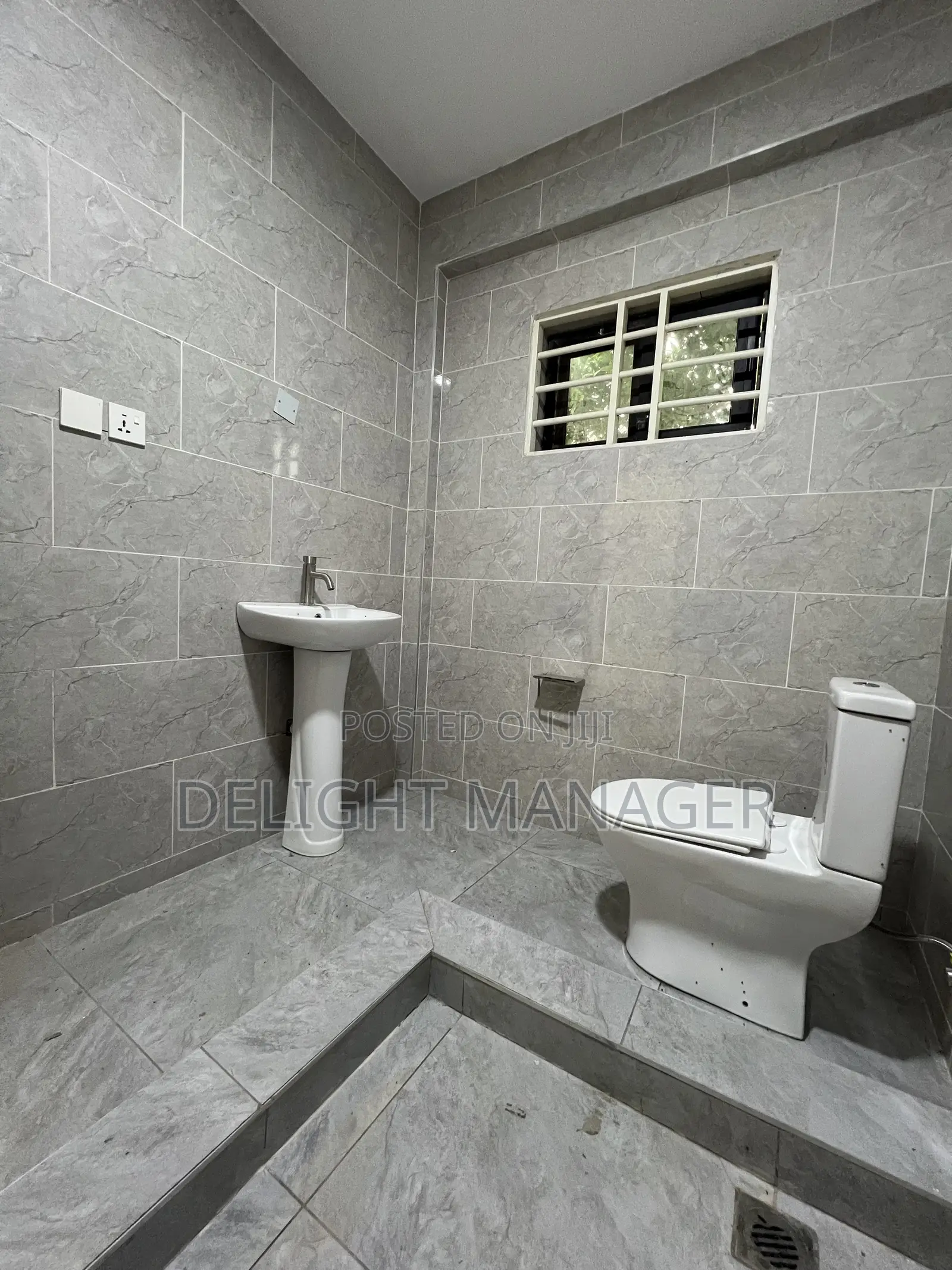 3bdrm Apartment in Delightestate.N1, Lapaz for rent