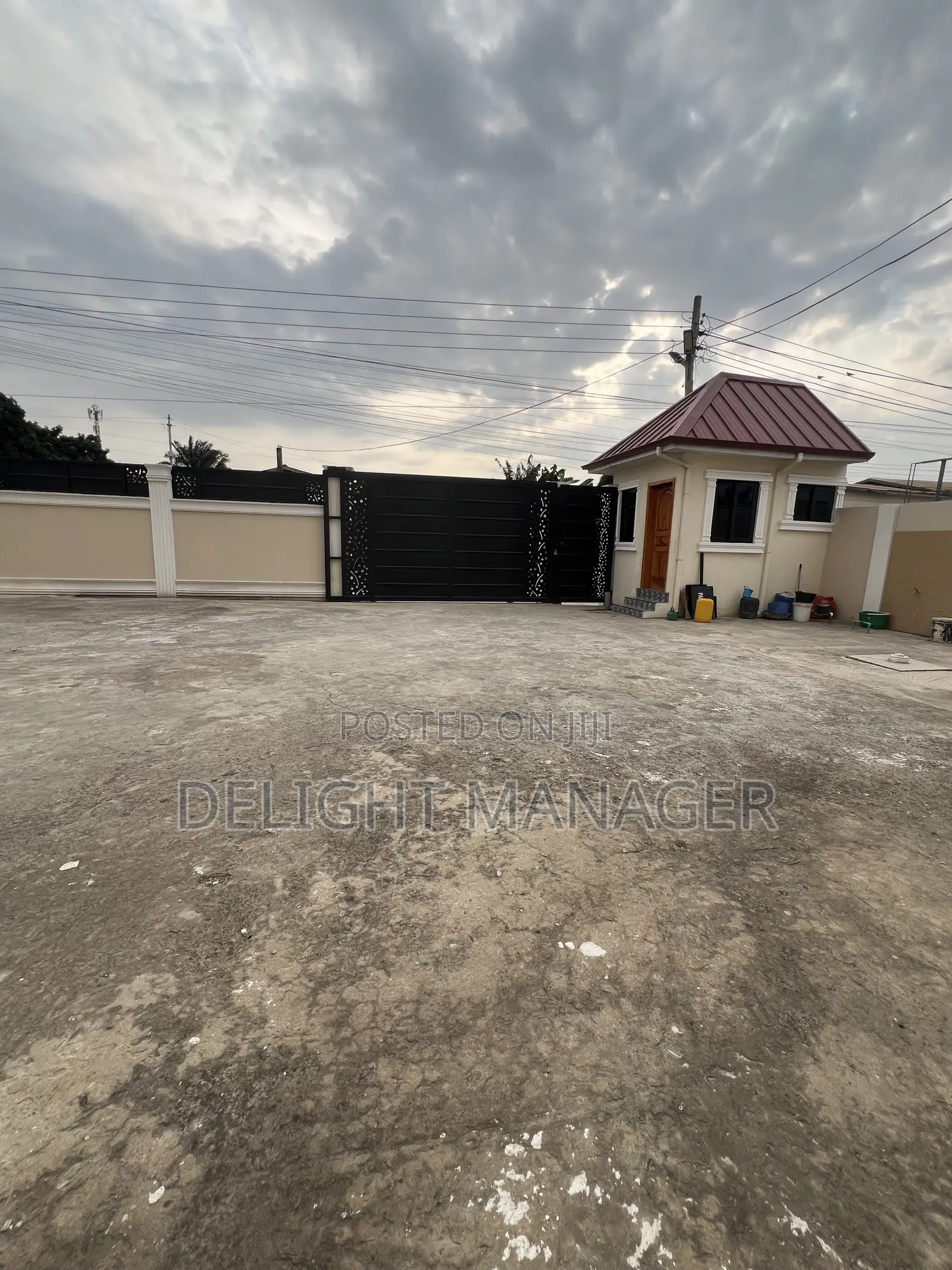 3bdrm Apartment in Delightestate.N1, Lapaz for rent