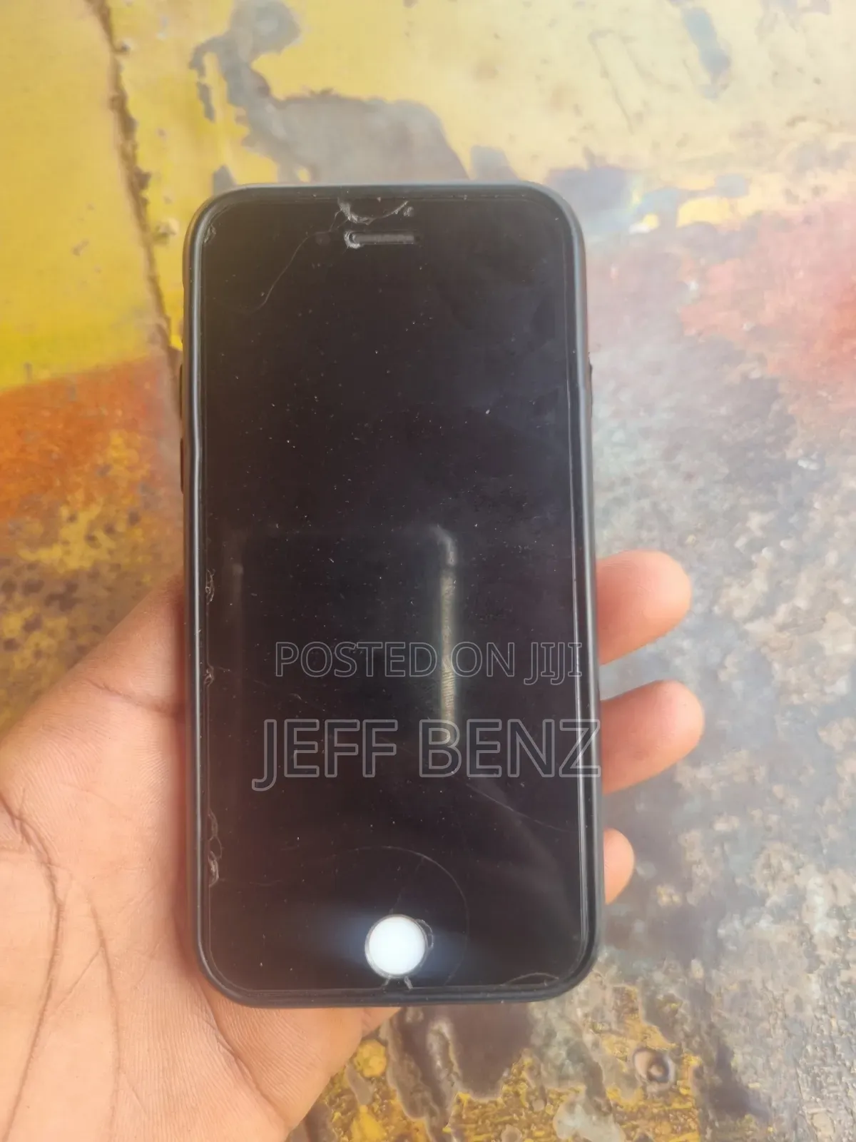 Apple iPhone 6 16 GB Silver
