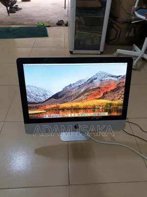 Desktop Computer Apple iMac Pro 16GB Intel Core i5 HDD 500GB