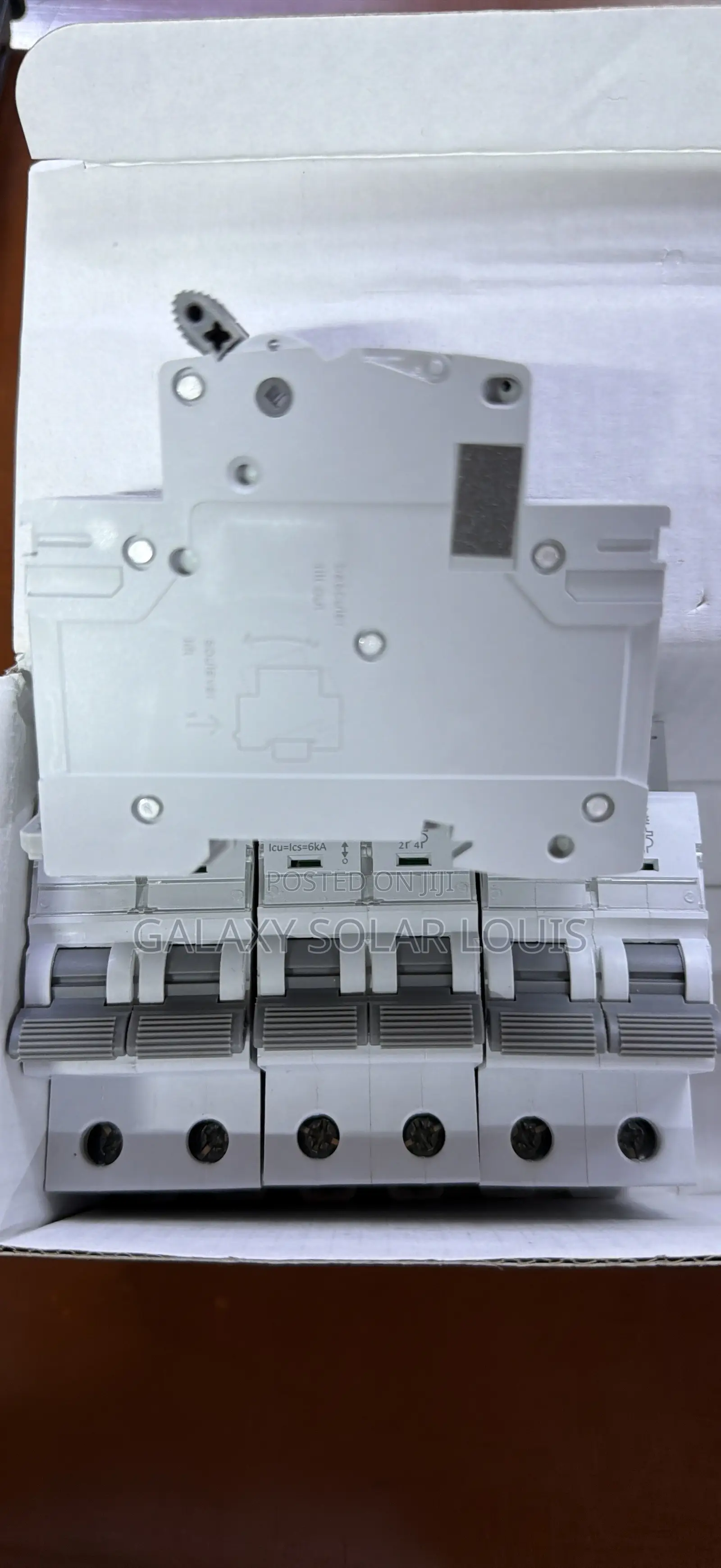500v 63a Dc Breaker