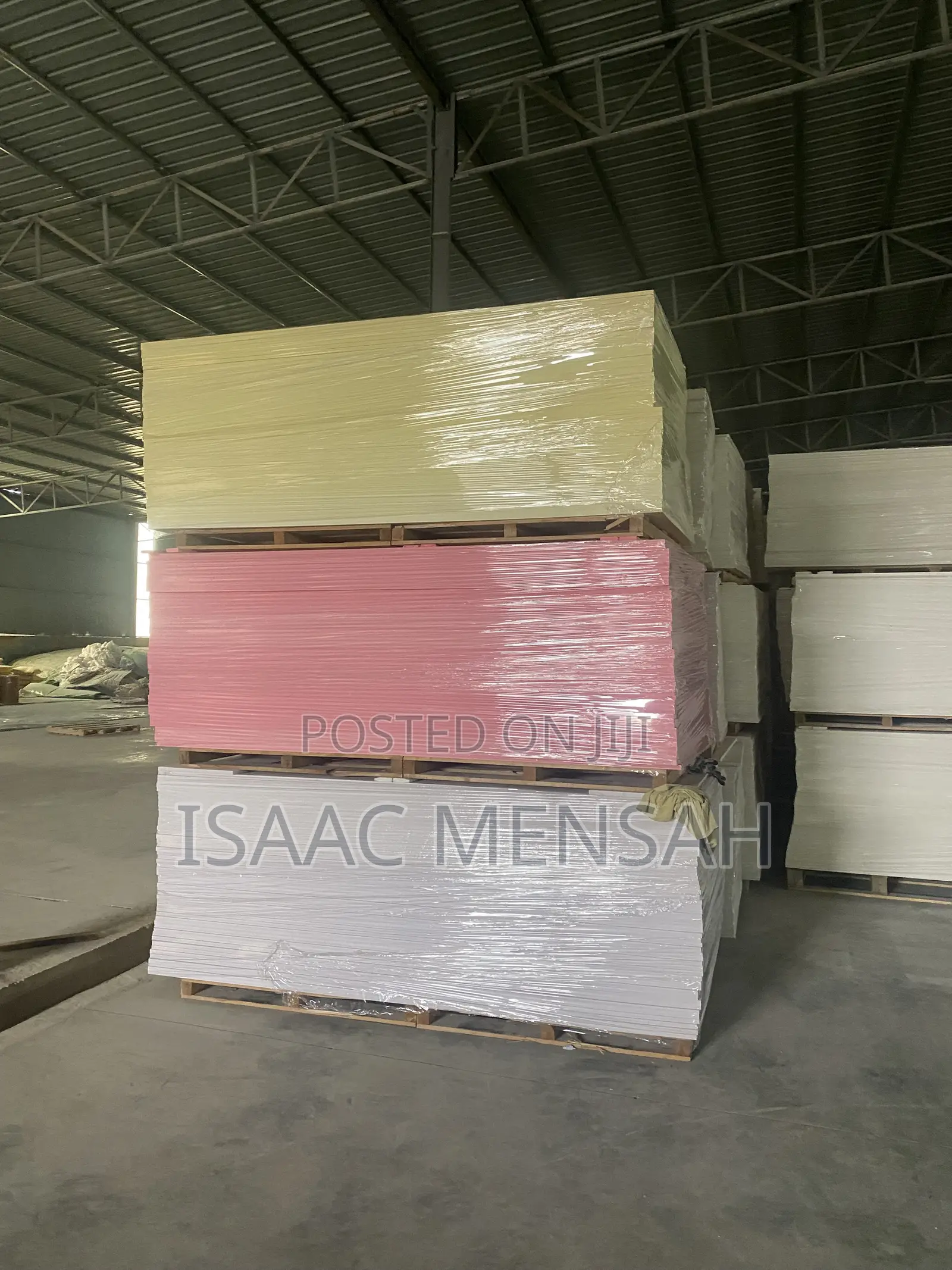 Foam Board for Ceiling and Cabinet