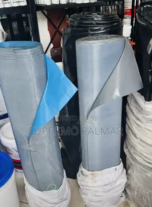 Self-Adhesive Bitumen Waterproof Membrane Roll | Roof Leak, 1m X Size