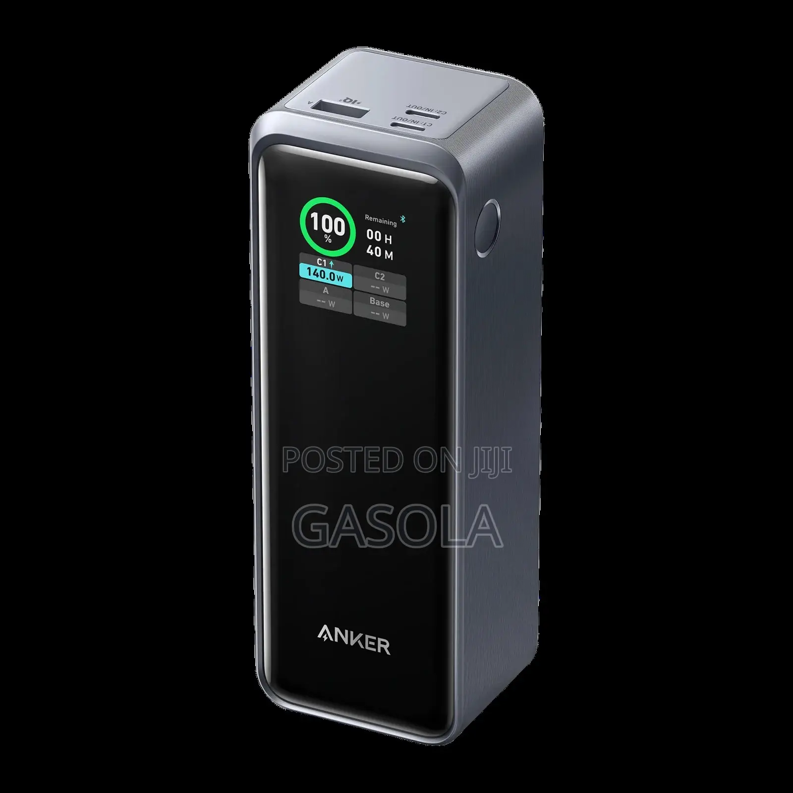 Anker Prime 27,650mAh With 100W Charging Base