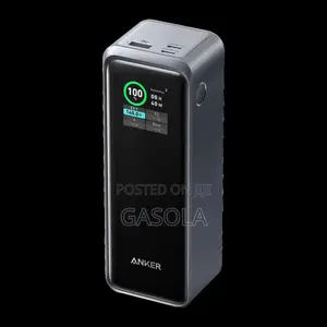 Anker Prime 27,650mAh With 100W Charging Base