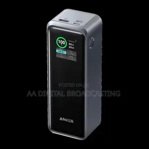 Anker Prime 27,650mAh With 100W Charging Base