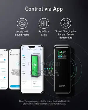 Anker Prime 27,650mAh With 100W Charging Base