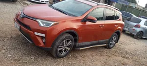 Toyota RAV4 2016 Beige