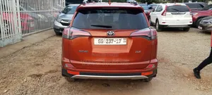 Toyota RAV4 2016 Beige
