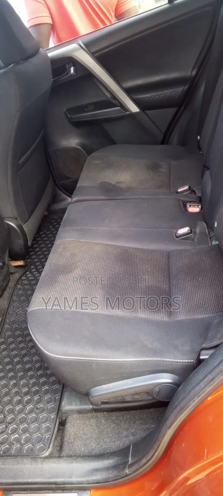 Toyota RAV4 2016 Beige