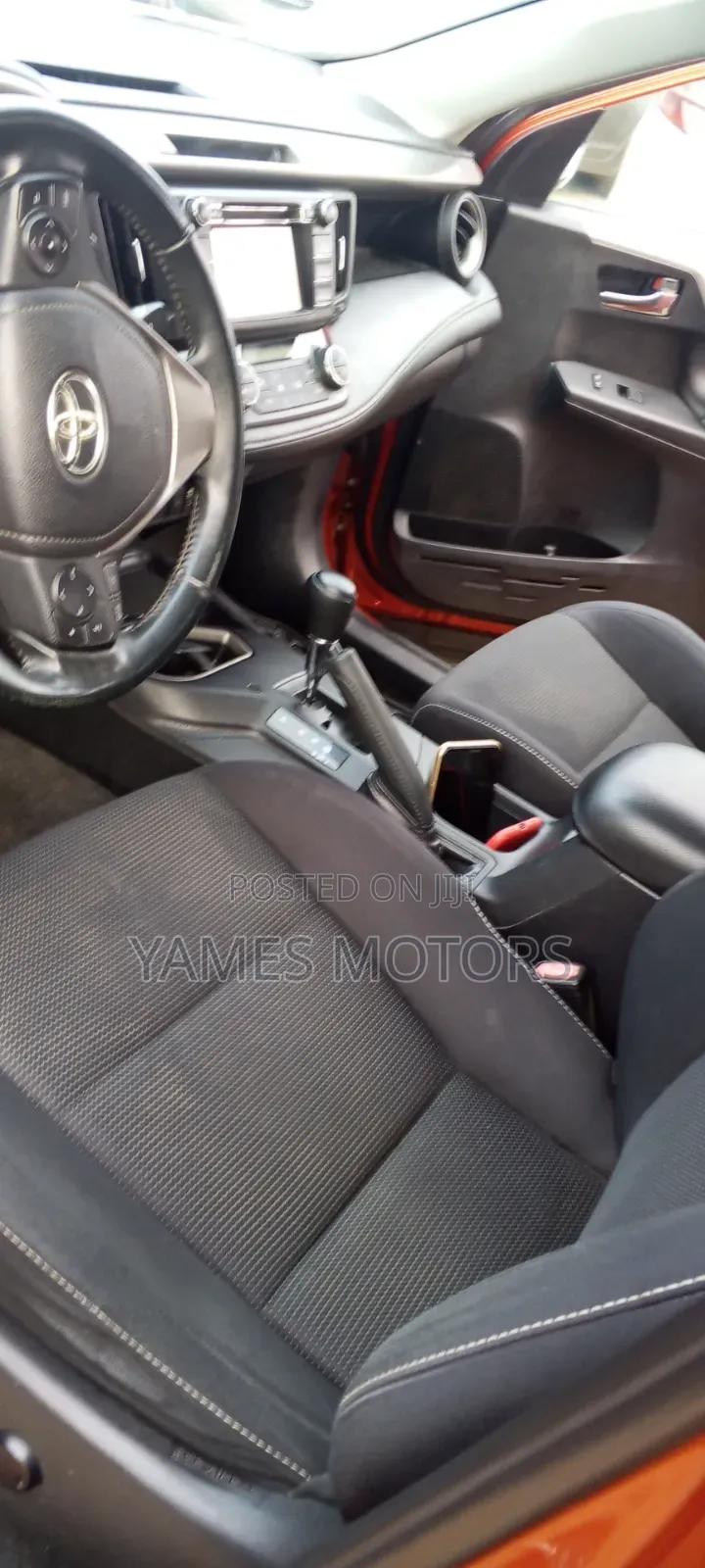 Toyota RAV4 2016 Beige