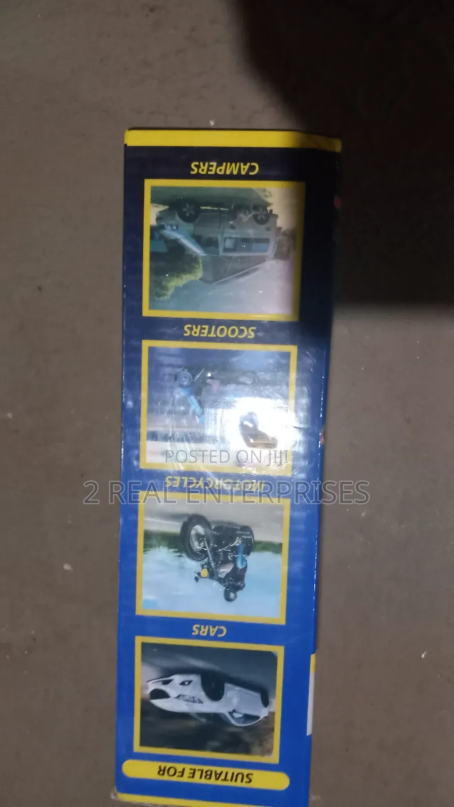 Goodyear 12V 7Amp Smart Battery Charger