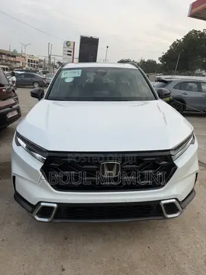Honda CR-V EX-L 2WD w/o BSI 2024 White