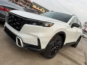 Honda CR-V EX-L 2WD w/o BSI 2024 White